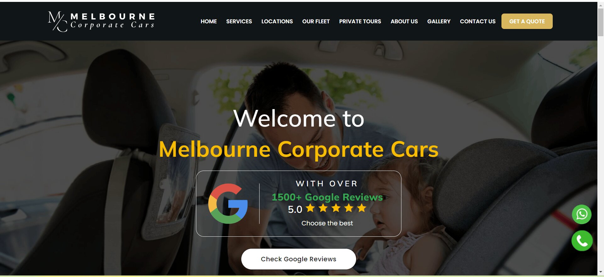 Experience Luxury And Comfort With Melbourne Corporate Limousines